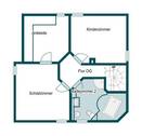 Grundriss Skizze 1.OG - 