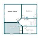 Grundriss Skizze UG - 