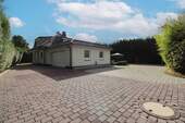 Hausansicht (2) - 4 Zimmer Einfamilienhaus zum Kaufen in Brunsbek