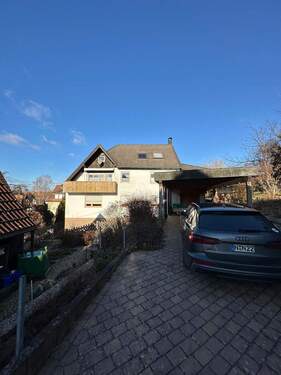 Aussenansicht - 9 Zimmer Mehrfamilienhaus, Wohnhaus zum Kaufen in Happurg