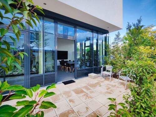 Eigen Terrasse - 