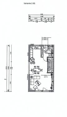 DHH Seedorf Variante 2 - EG - 6 Zimmer Doppelhaushälfte in Pentling