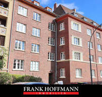 Denkmalgeschütztes Mehrfamilienhaus mit 14 Wohnungen in Hamburg-Harburg