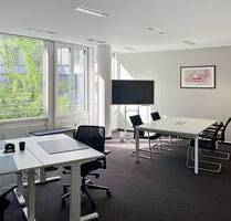 Privater Büroraum für 5 Personen in Regus Maximilianstraße - München Altstadt-Lehel