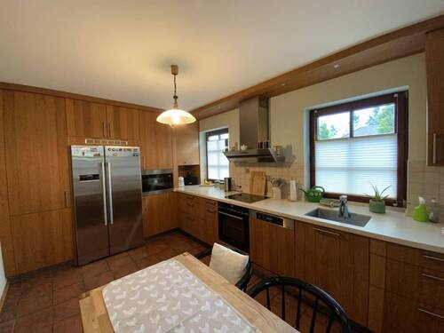 Küche mit Essbereich - 