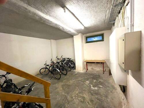 Fahrradkeller - 