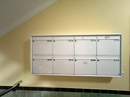 Briefkastenanlage - 