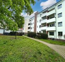Attraktive Altbau- 3-Raumwohnung mit Balkon, unweit der weißen Elster in Leipzig-Möckern