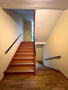 Treppenhaus Erdgeschoss - 