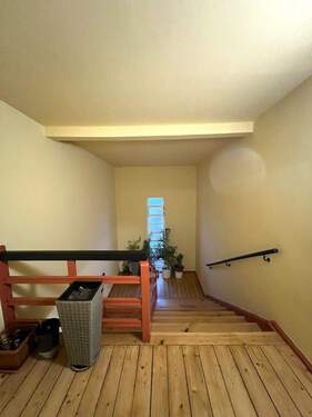 Treppenhaus Dachgeschoss - 