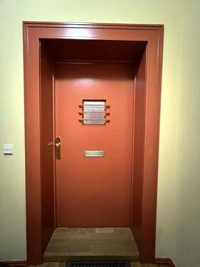 Wohnungseingangstür - 