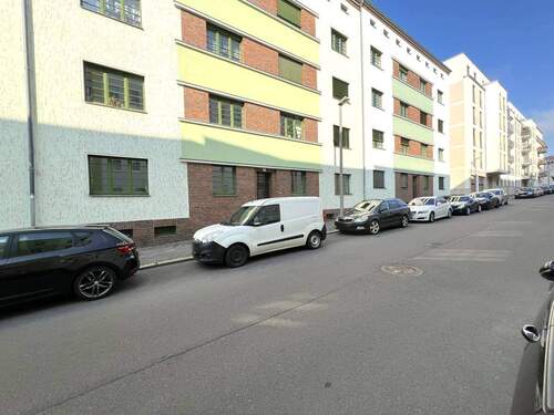 Objektansicht - 3 Zimmer Etagenwohnung zum Kaufen in Leipzig