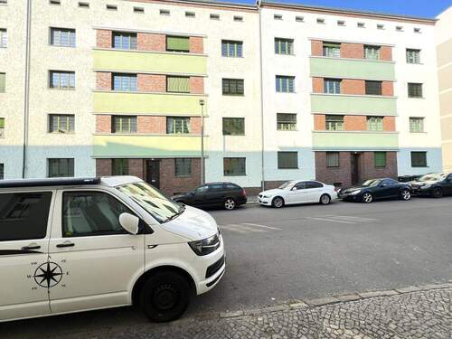 Objektansicht - 3 Zimmer Etagenwohnung in Leipzig