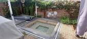 Garten mit Pool - 