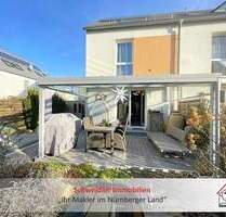 Beeindruckendes Reiheneckhaus (Bj. 2010) zum sofort Einziehen in zentraler Lage von Lauf