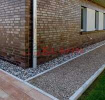 Moderner Bungalow im grünen Holm