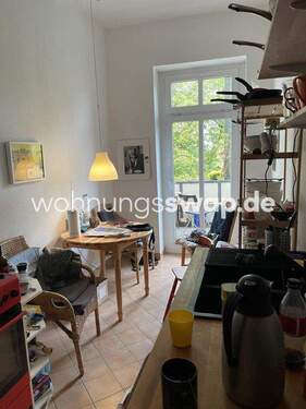 Bild 2 - 3 Zimmer Etagenwohnung zur Miete in Berlin