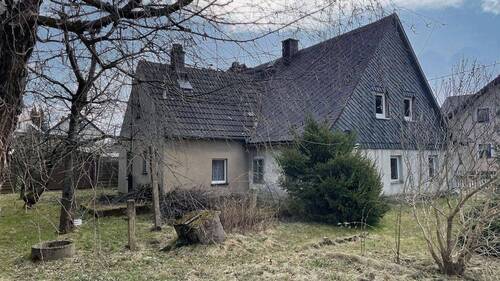 Ansicht - Gemütliches Wohnen auf dem Land