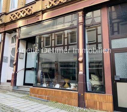 Ladengeschäft Kurze Str. 5 - 4 Zimmer Gewerbeobjekt (Büro, Produktion, Verkauf) in Alfeld (Leine)