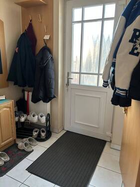 Haus 2 Eingangsbereich - 