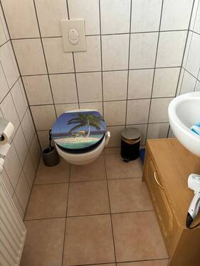 Haus 2 Gäste-WC - 