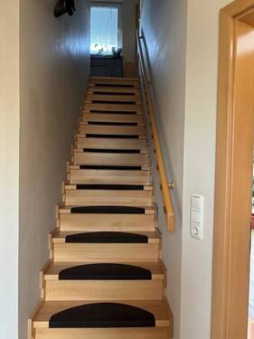 Haus 2 Treppenaufgang - 