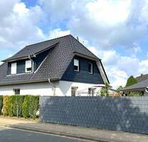 Provisionsfreier Verkauf! Zwei vermietete Einfamilienhäuser mit Carport und Garten in zentrumsnaher Siedlungslage - Wildeshausen