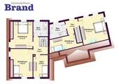 Grundriss Obergeschoss - 