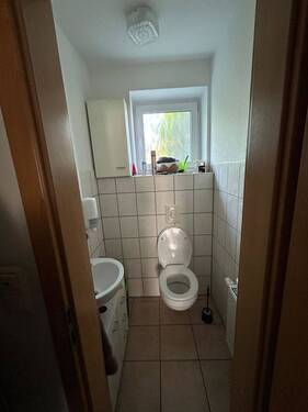 Haus 1 Gäste-WC - 