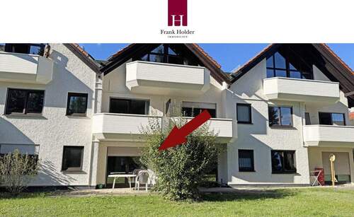 Hausansicht - Investieren Sie in Betongold in guter Stadtlage