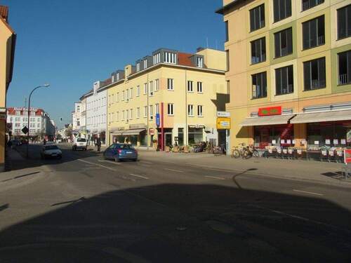 Hauptverkehrsstraße - 