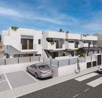 ***** Neubau-Bungalows in San Pedro del Pinatar – Modernität und Komfort nur wenige Minuten vom Meer entfernt *****