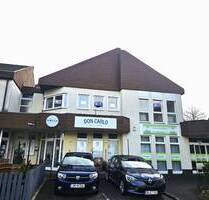 Sehr gepflegte ArztpraxisBüroflächen im Zentrum von Saarbrücken Bübingen