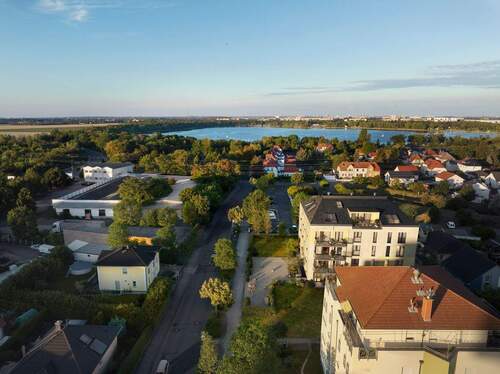 Blick zum See - 3 Zimmer Etagenwohnung in Markranstädt