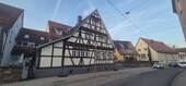 Außenansicht - Rustikales Einfamilienhaus im Zentrum von Plieningen