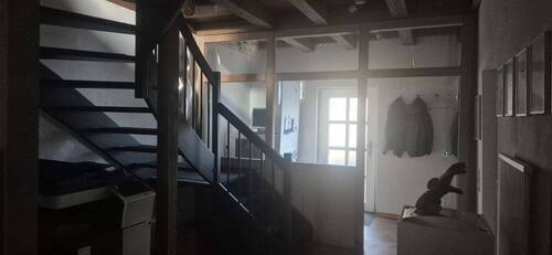 Eingangsbereich - 7 Zimmer Einfamilienhaus in Stuttgart