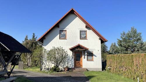 Einfamilienhaus - Einziehen und Wohlfühlen - 279.000,00&nbsp;EUR Kaufpreis, ca.&nbsp; 99,00&nbsp;m&sup2;&nbsp;Wohnfl&auml;che