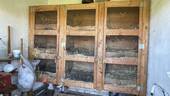 Kaninchenstall - 