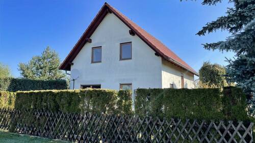 Seitenansicht - 5 Zimmer Einfamilienhaus zum Kaufen in Wittichenau