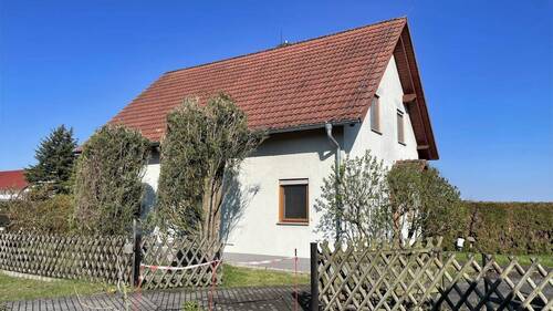 Seitenansicht - 5 Zimmer Einfamilienhaus in Wittichenau