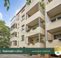 Gefragte Lage & langfristig vermietet - Investment in Leipziger Denkmalschutzobjekt