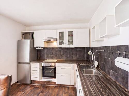 Küche - Etagenwohnung mit 62,50 m&sup2; in Leipzig zum Kaufen