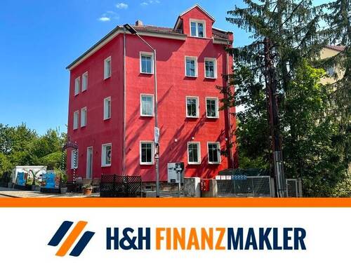 Titelbild - Vollsaniertes Mehrfamilienhaus in zentraler Lage von Gotha