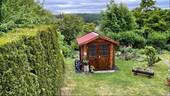 Garten - 2 Zimmer Etagenwohnung in Rabenau