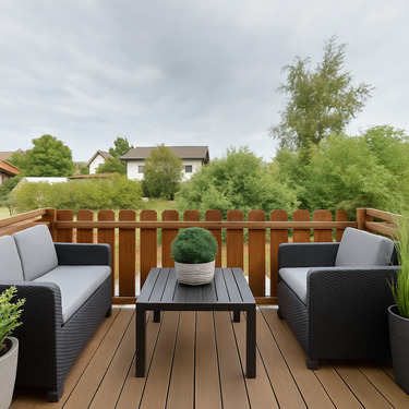 Balkon - 