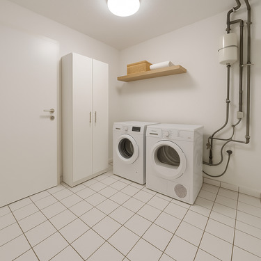 Waschraum - 