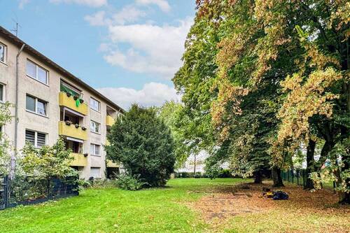 Gartenansicht - 