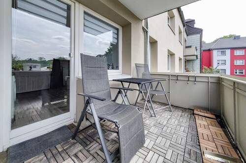 Balkon - 