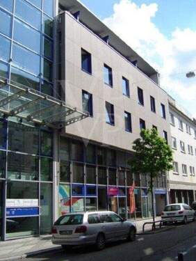 Gebaeudeansicht - 6 Zimmer Büro in Mannheim / Innenstadt
