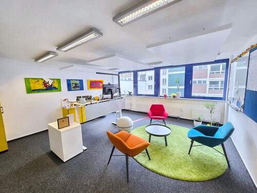 Büroraum - Büro in Mannheim / Innenstadt zur Miete